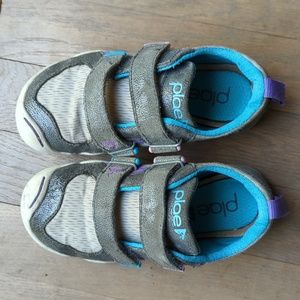 Plae kids sneakers